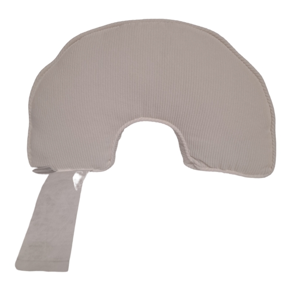 Rainbow Decorative Pillow Corduroy Style NWT All Ages 9" X 16" - Picture 2 of 7